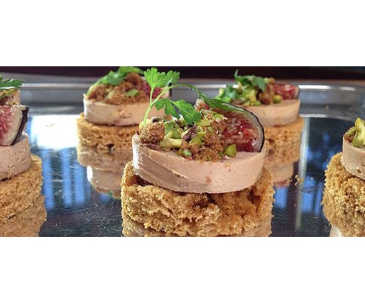 MATFER  Duck liver slicer