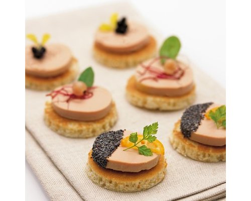 MATFER  Ganzenleverpastei snijder