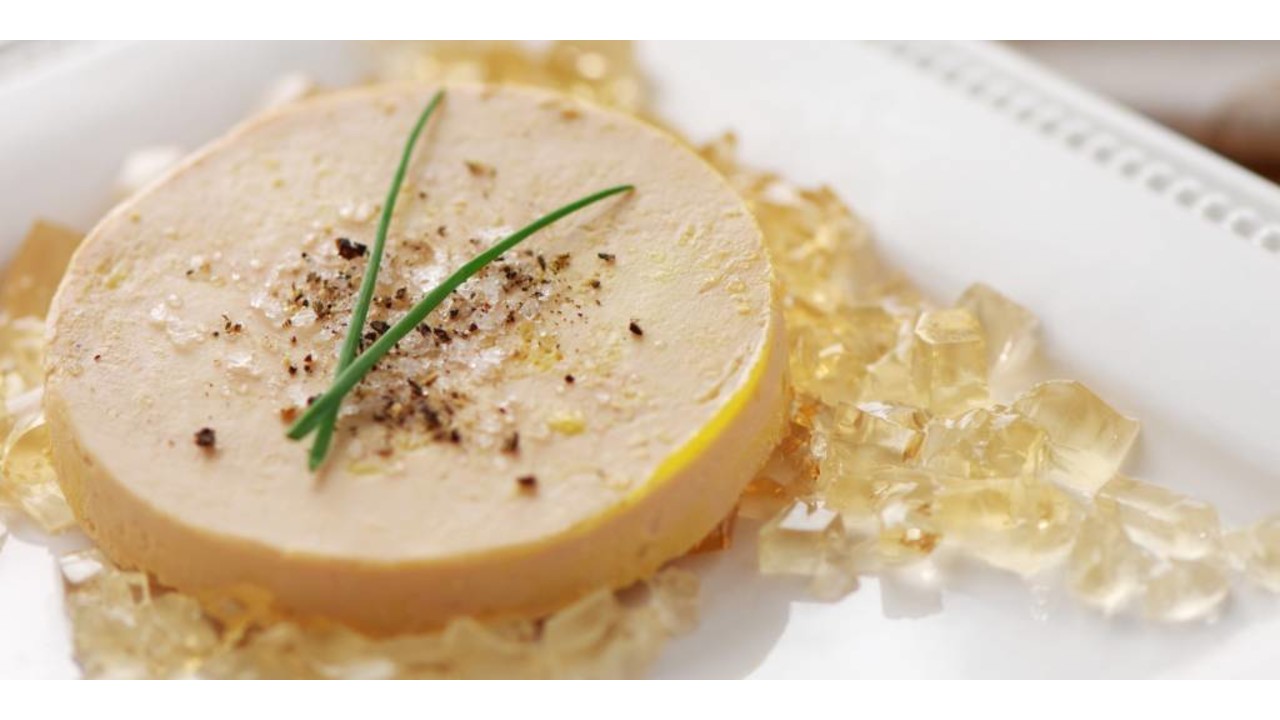 Coupe foie gras , type guillotine - M&T International Hotel & Restaurant  Supplies NV