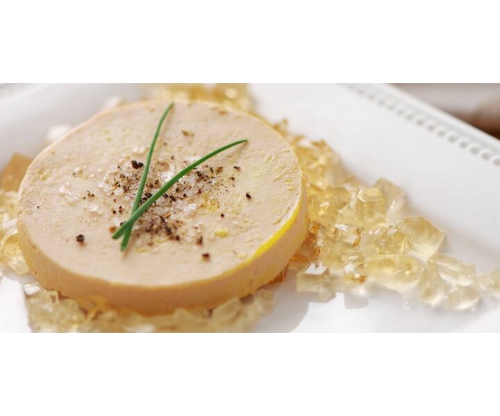 MATFER  Duck liver slicer