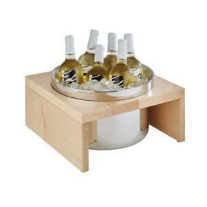 M&T Bottle cooler maple