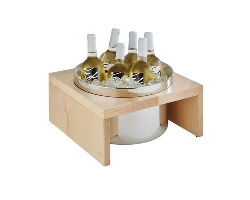 M&T Bottle cooler maple