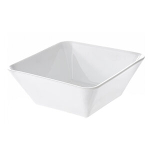 M&T Square salad bowl  22 x 22 x h 8 cm  " Times Square "