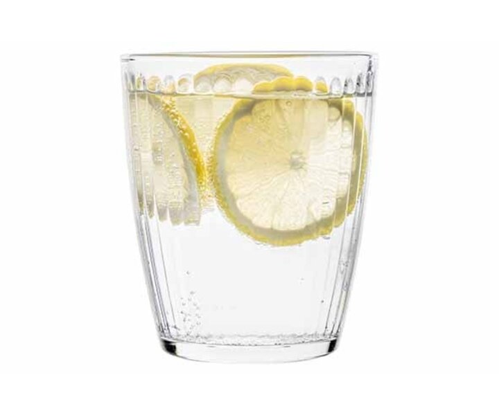 M&T Tumbler 32 cl " Ibiza " transparant