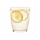 M&T Goblet 32 cl " Ibiza " verre  de couleur Champagne
