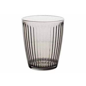 M&T Tumbler 32 cl " Ibiza " Smokey grey gekleurd glas