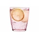 M&T Tumbler 32 cl " Ibiza "  Rose gekleurd glas