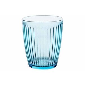 M&T Tumbler 32 cl " Ibiza " Azuur blauw gekleurd glas