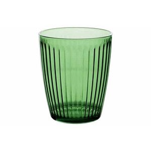 M&T Tumbler 32 cl " Ibiza " Thyme green gekleurd glas
