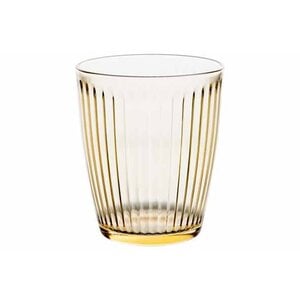M&T Tumbler 32 cl " Ibiza " Champagne kleurig glas
