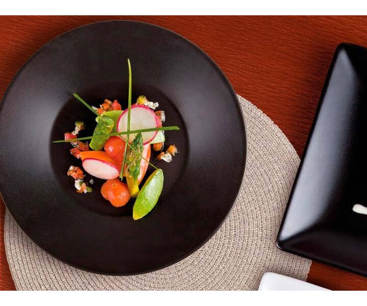 VIEJO VALLE  Plat bord 21 cm