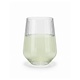 PASABAHCE Water- frisdrank & whiskyglas 42,5 cl  " Allegra Focus Optic "