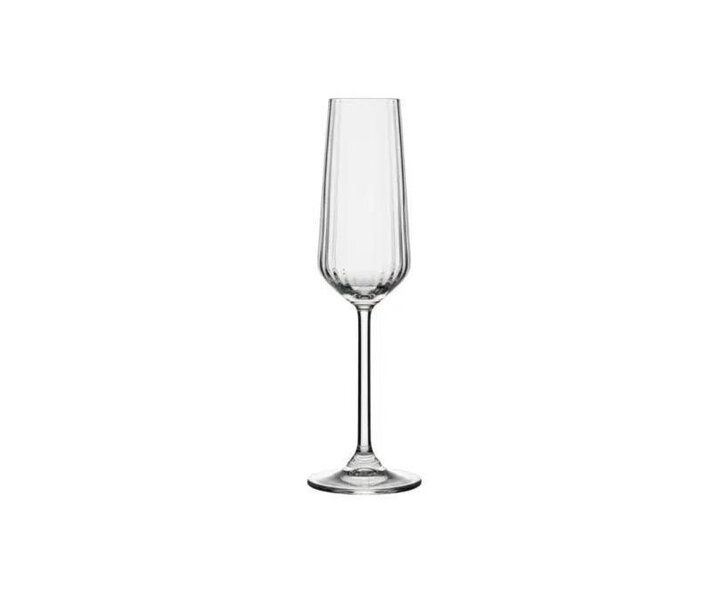 PASABAHCE Champagne - & cocktail flûte  19,5 cl  " Allegra Focus Optic "