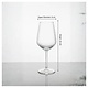 PASABAHCE Verre à vin vin 49 cl  " Allegra Focus Optic "