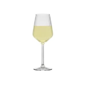 PASABAHCE Wine glass 35 cl  " Allegra Focus Optic "