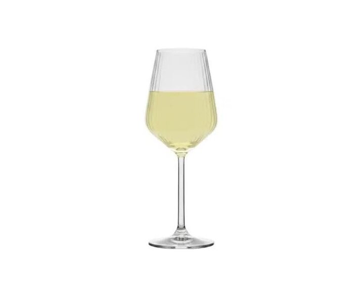 PASABAHCE Wine glass 35 cl  " Allegra Focus Optic "