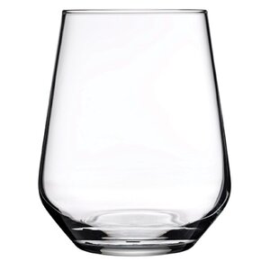 PASABAHCE Water & whisky goblet 43,5  cl  " Allegra "