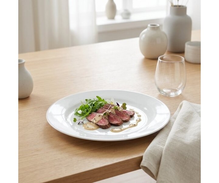LUMINARC  Flat plate 24 cm " Every Day "