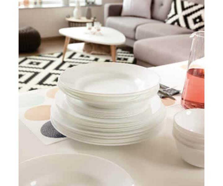 LUMINARC  Deep plate 22 cm " Every Day "