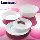 LUMINARC  Flat plate 26,5 cm " Every Day "