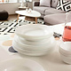 LUMINARC  Flat plate 24 cm " Every Day "