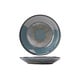 PROOF Porcelain  Assiette creuse Ø 24 cm  " SOLAS BLUE "