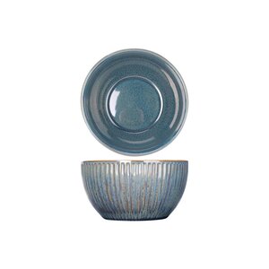 PROOF Porcelain  Bowl Ø 14 cm  " SOLAS BLUE "