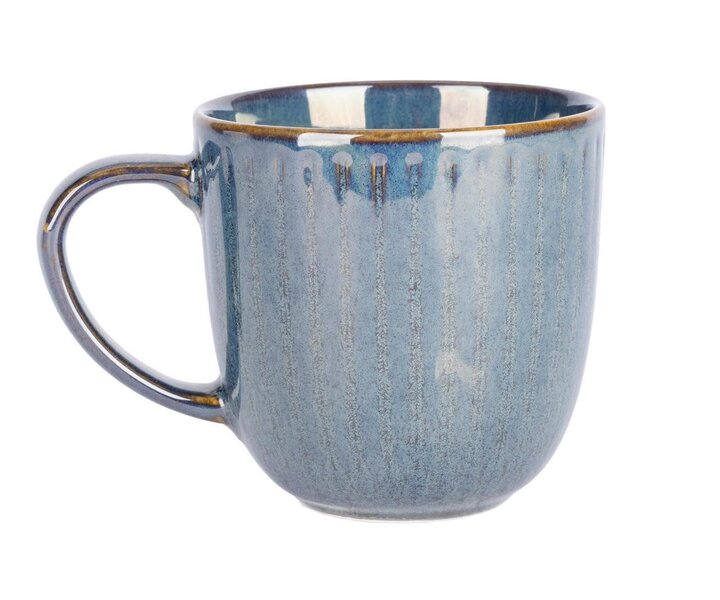 PROOF Porcelain  Goblet à café & thé 27 cl " SOLAS BLUE "