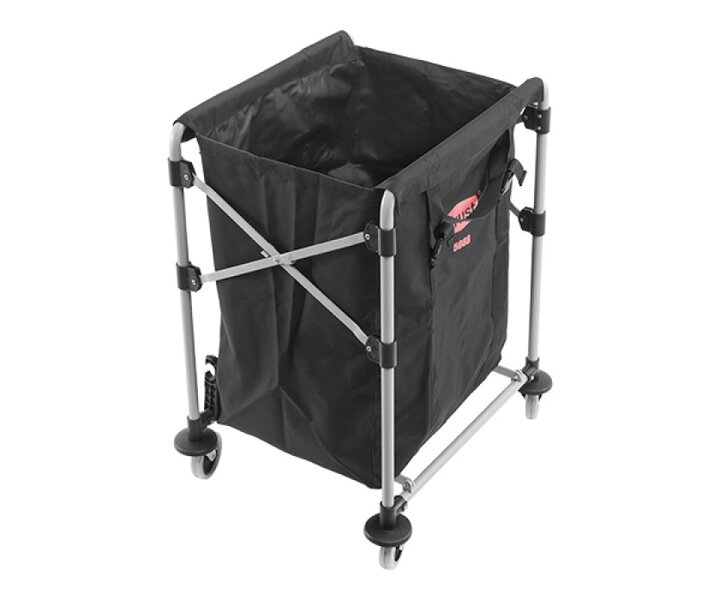 TRUST TROLLIES Chariot à linge 120 litres