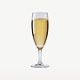 M&T Champagne flûte 15 cl " Ballon "