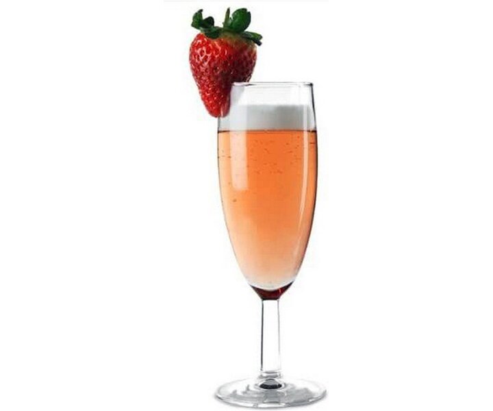 M&T Champagne flûte 15 cl " Ballon "