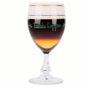 M&T Irish coffee glas  24 cl  " Traditional "