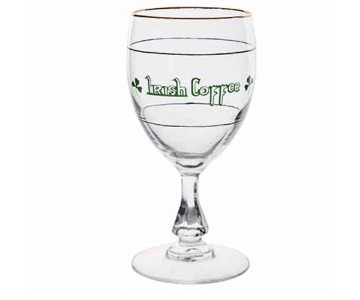 M&T Irish coffee glas  24 cl  " Traditional "