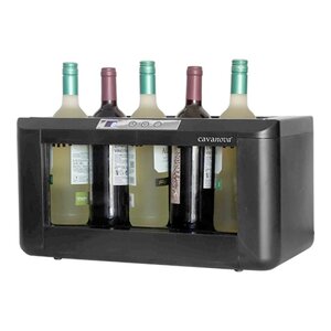 CAVANOVA Bottle cooler for 5 bottles