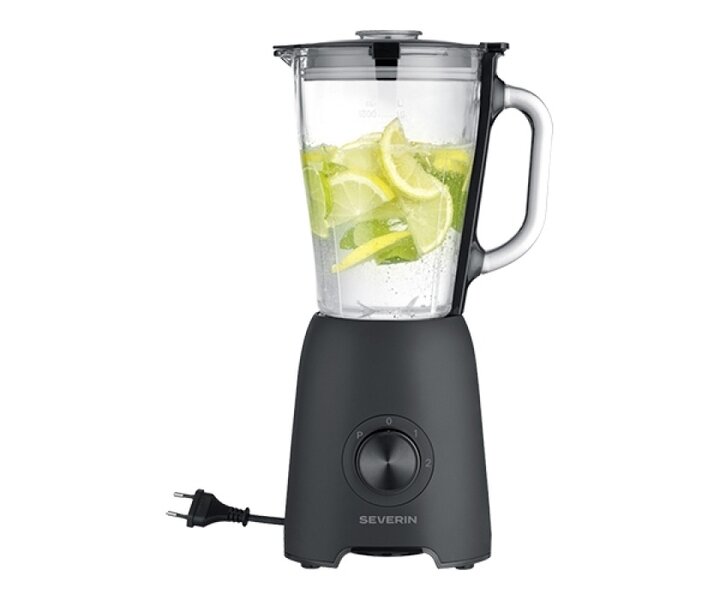 SEVERIN  Blender 1,5 liter with glass jar