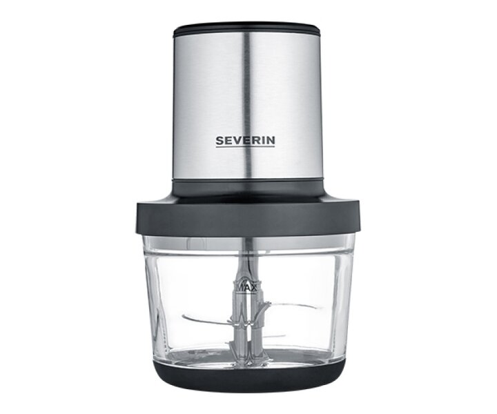 SEVERIN  Cutter 1 liter with glass bowl