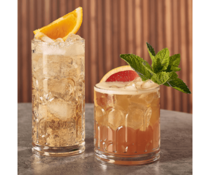 LAV HORECA  Whisky tumbler 37 cl " ARCHI "