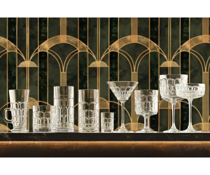 LAV HORECA  Longdrink glass - High ball 47 cl " ARCHI "