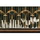 LAV HORECA  Champagne & cocktail coupe 25 cl  "ARCHI "