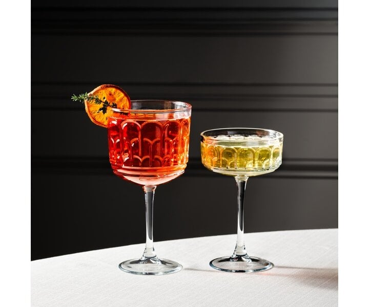 LAV HORECA  Martini & cocktail coupe 24 cl  "ARCHI "