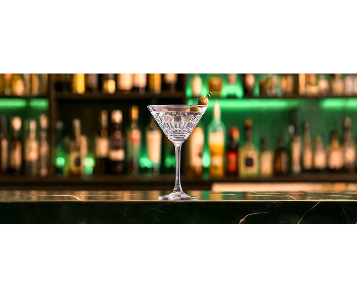 LAV HORECA  Martini & cocktail  glass 24 cl " ARCHI "