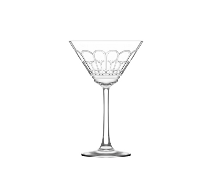 LAV HORECA  Martini & cocktail coupe 24 cl  "ARCHI "
