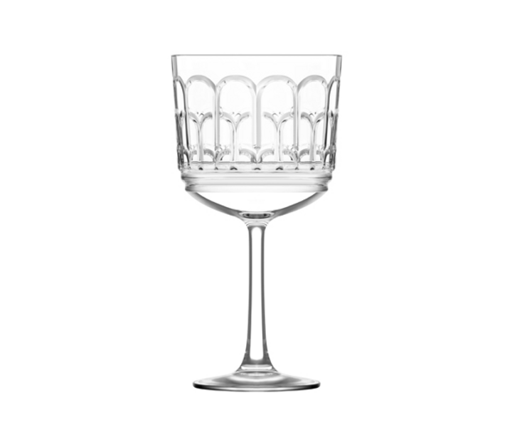 LAV HORECA  Verre à cocktail & gin -tonic 47 cl  "ARCHI "