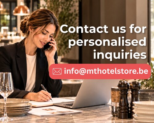 CONTACTEER ONS VOOR  UW OFFERTES OP MAAT
