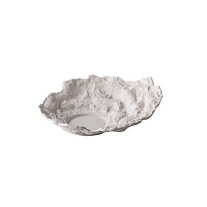 STUDIO RAW  Assiette plate 28/9 " Everest "