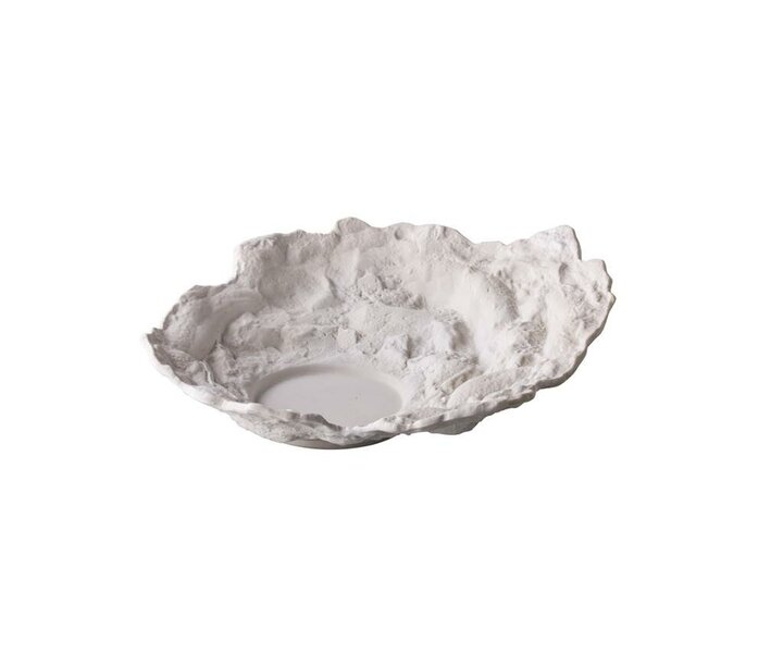 STUDIO RAW  Flat plate 28/9 cm  " Everest "