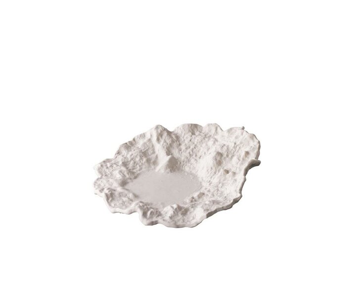 STUDIO RAW  Plat bord 25/9 cm  " Everest "