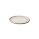 STUDIO RAW  Assiette plate Ø 16,5 cm  " Vulcanic " Design by Kevala