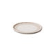STUDIO RAW  Plat bord Ø 16,5 cm " Vulcanic "  Design by Kevala