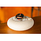 STUDIO RAW  Bol forme donut  Ø  17 cm " Vulcanic " Design by Kevala